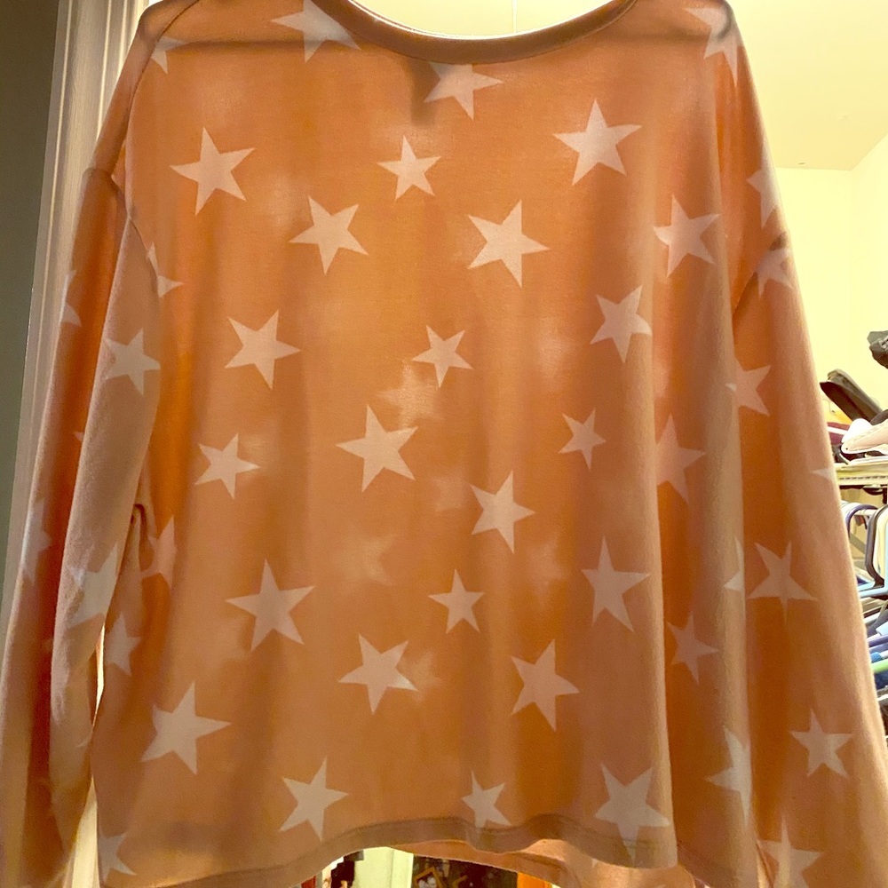 Light pink sweater
